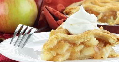 Рецепт Шарлотки с яблоками на сметане