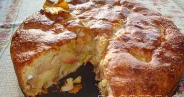 Рецепт Шарлотки с яблоками