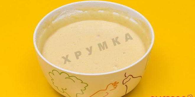 Рецепт шарлотки в мультиварке