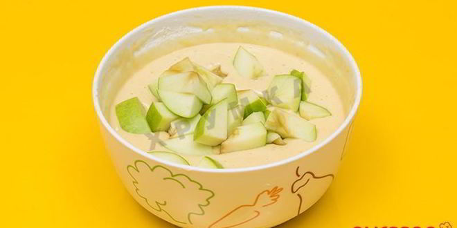 Рецепт шарлотки в мультиварке