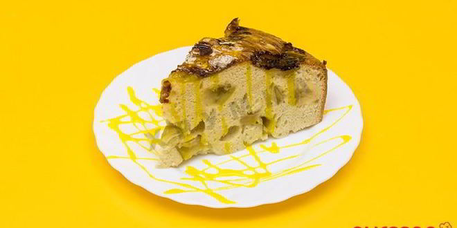 Рецепт шарлотки в мультиварке