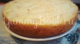 Рецепт Шарлотки яблочной в мультиварке