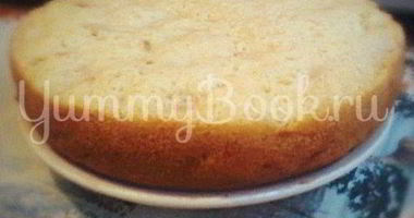 Рецепт Шарлотки яблочной в мультиварке