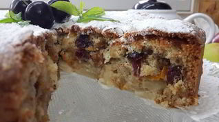 Рецепт Шарлотки