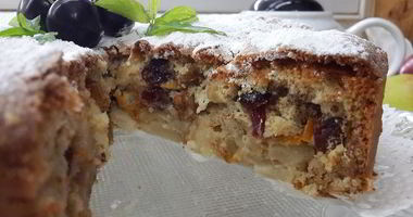 Рецепт Шарлотки