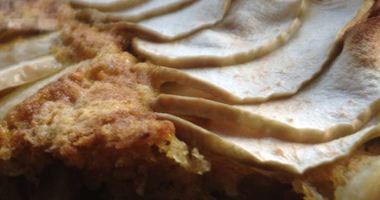 Рецепт Весенней Шарлотки