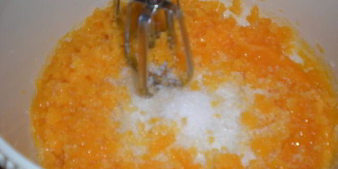 Рецепт вишневой шарлотки