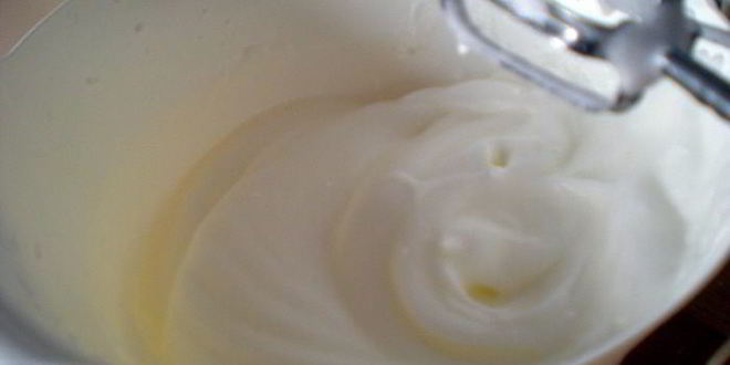 Рецепт вишневой шарлотки