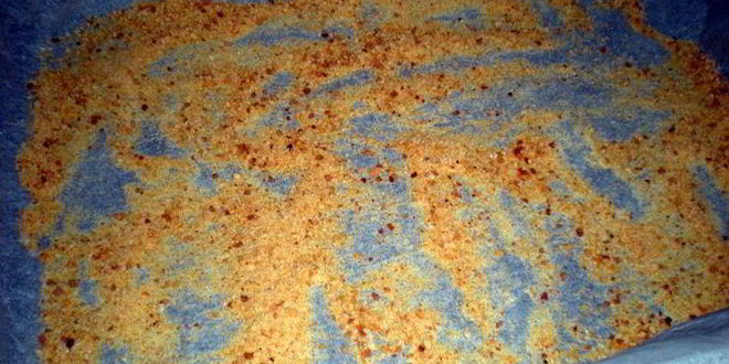 Рецепт вишневой шарлотки