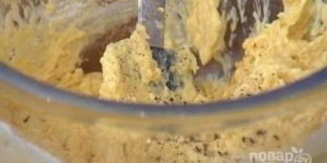 Рецепт яблочной шарлотки на сидре