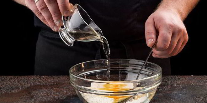 Рецепт ароматного яблочного штруделя