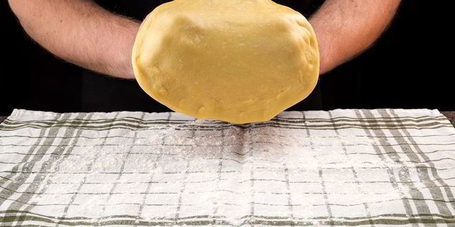 Рецепт ароматного яблочного штруделя