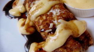 Рецепт Крепа Штрудель