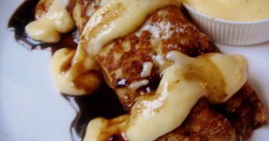 Рецепт Крепа Штрудель