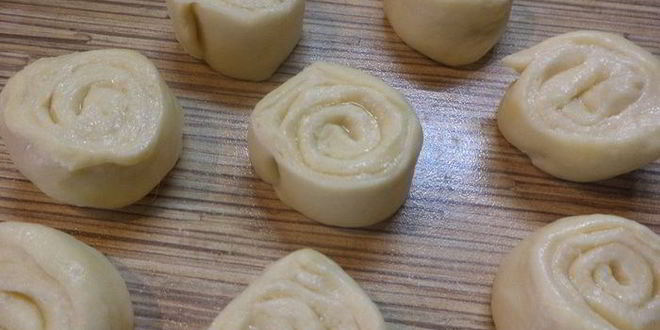 Рецепт немецкого штруделя с картошечкой и луком