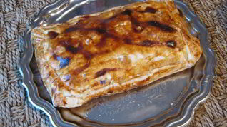 Рецепт Штруделя для большой семьи