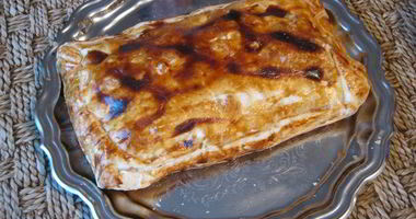 Рецепт Штруделя для большой семьи