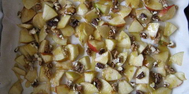 Рецепт штруделя для большой семьи