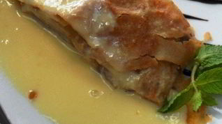 Рецепт Штруделя Львовского