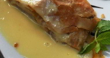 Рецепт Штруделя Львовского