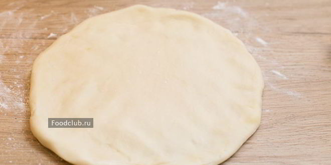 Рецепт штруделя с черникой