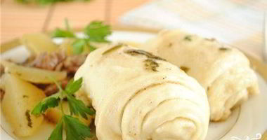 Рецепт Штруделя с фаршем