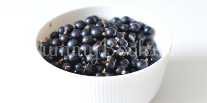 Рецепт штруделя с фруктами и сухофруктами