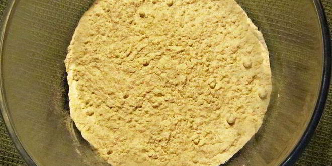 Рецепт штруделя с лесными грибами и сыром бри