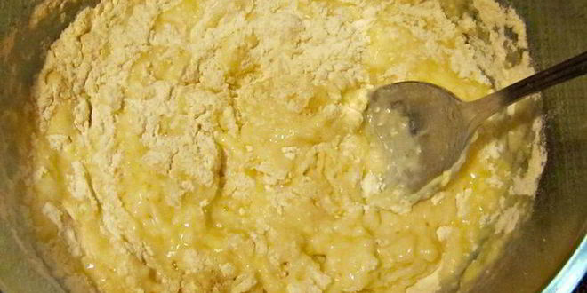 Рецепт штруделя с лесными грибами и сыром бри