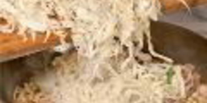 Рецепт штруделя с семгой