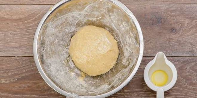 Рецепт штруделя с вишней