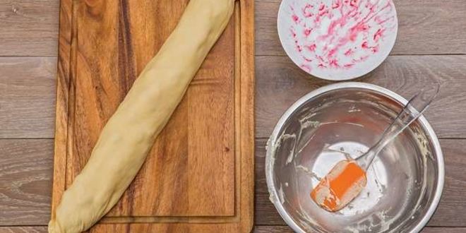 Рецепт штруделя с вишней