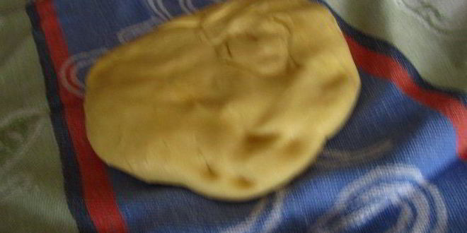 Рецепт штруделя с яблочно-грушевой начинкой