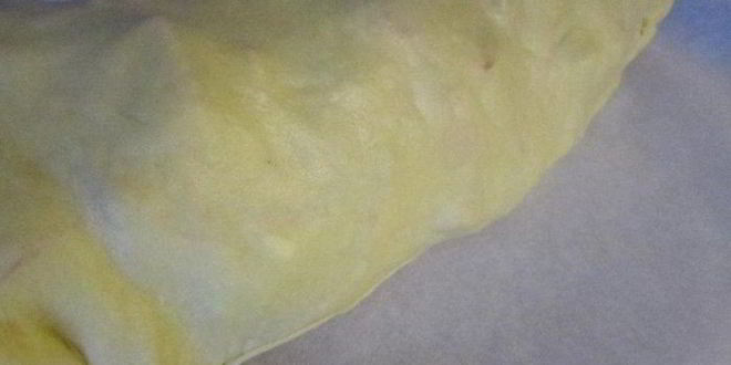 Рецепт штруделя с яблочно-грушевой начинкой