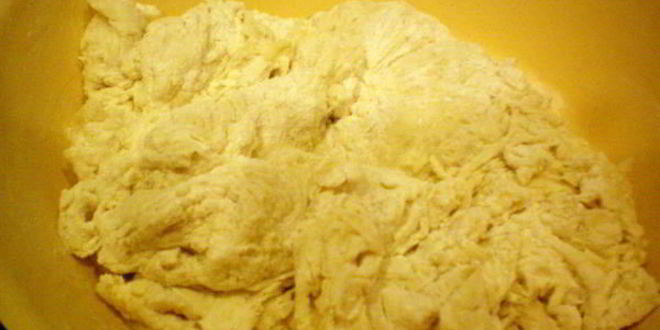 Рецепт штруделя с яблоками и орехами