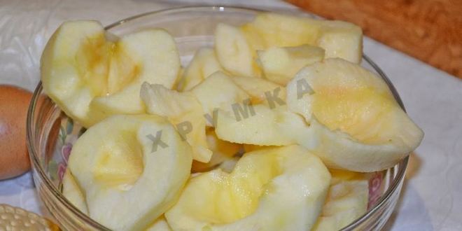 Рецепт штруделя с яблоками из лаваша