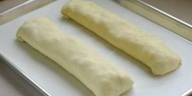 Рецепт штруделя с яблоками