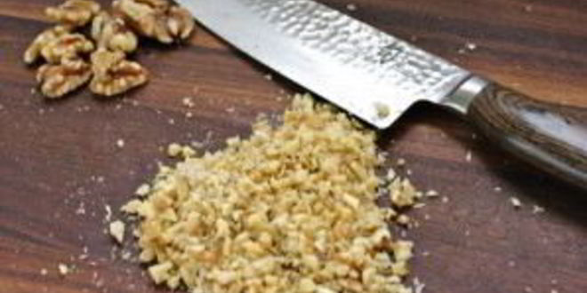 Рецепт штруделя с яблоками