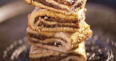 Рецепт Штруделя со сливами