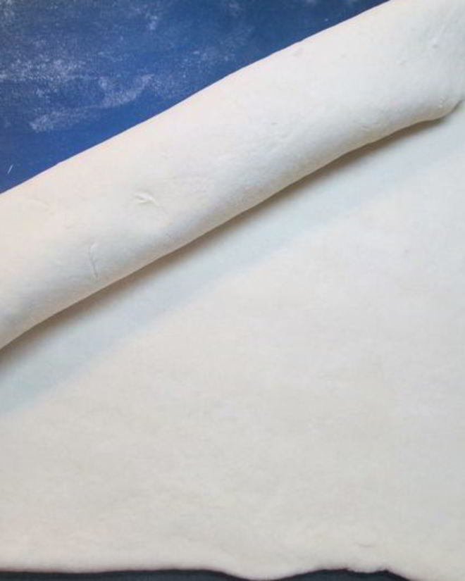 Рецепт венского штруделя из творожного теста