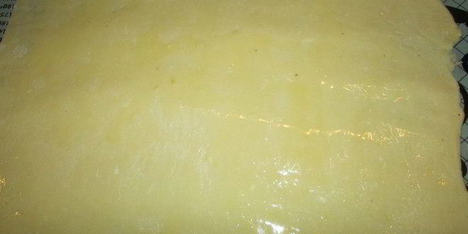 Рецепт венского штруделя из творожного теста