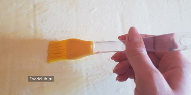 Рецепт яблочного штруделя из готового теста