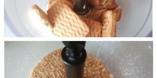 Рецепт яблочного штруделя из готового теста