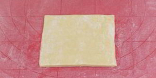 Рецепт слоек с капустой