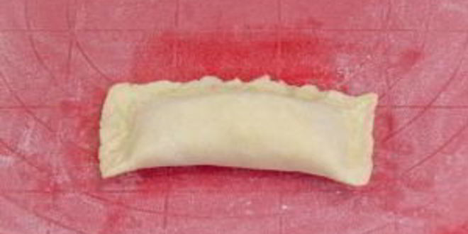 Рецепт слоек с капустой