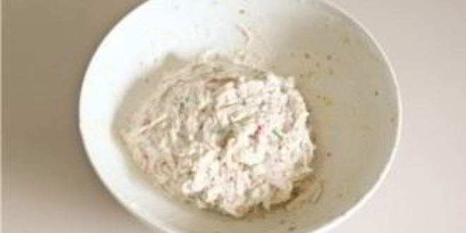 Рецепт слоек с крабовыми палочками