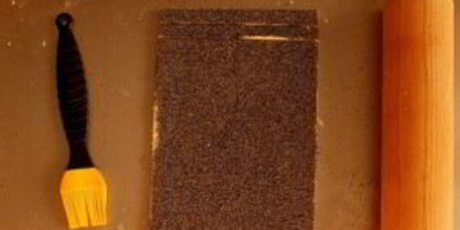 Рецепт слоек с сыром и маком