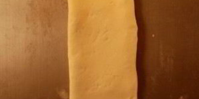 Рецепт слоек с сыром и маком