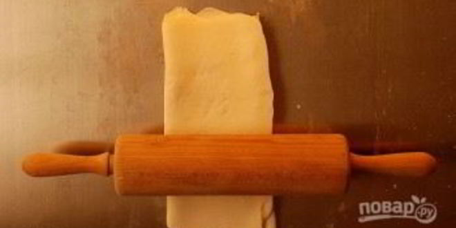 Рецепт слоек с сыром и маком