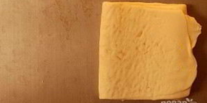 Рецепт слоек с сыром и маком